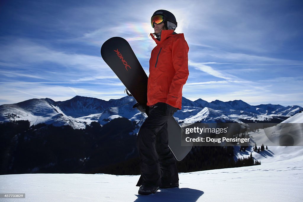 Para-Snowboarder Amy Purdy  - Feature