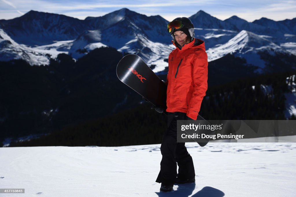 Para-Snowboarder Amy Purdy  - Feature