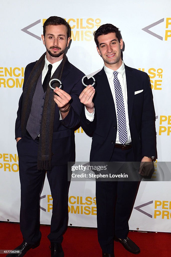 Fourth Annual Pencils Of Promise Gala Honoring Sophia Bush, Brad Hargen And Gary Vaynerchuk