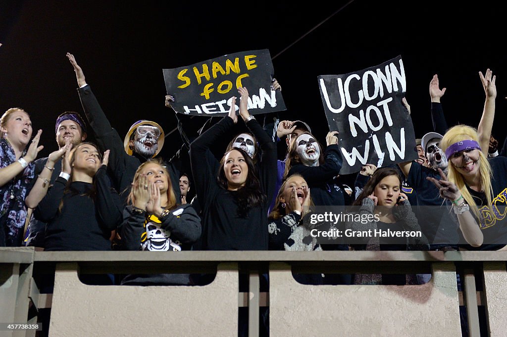 Connecticut v East Carolina