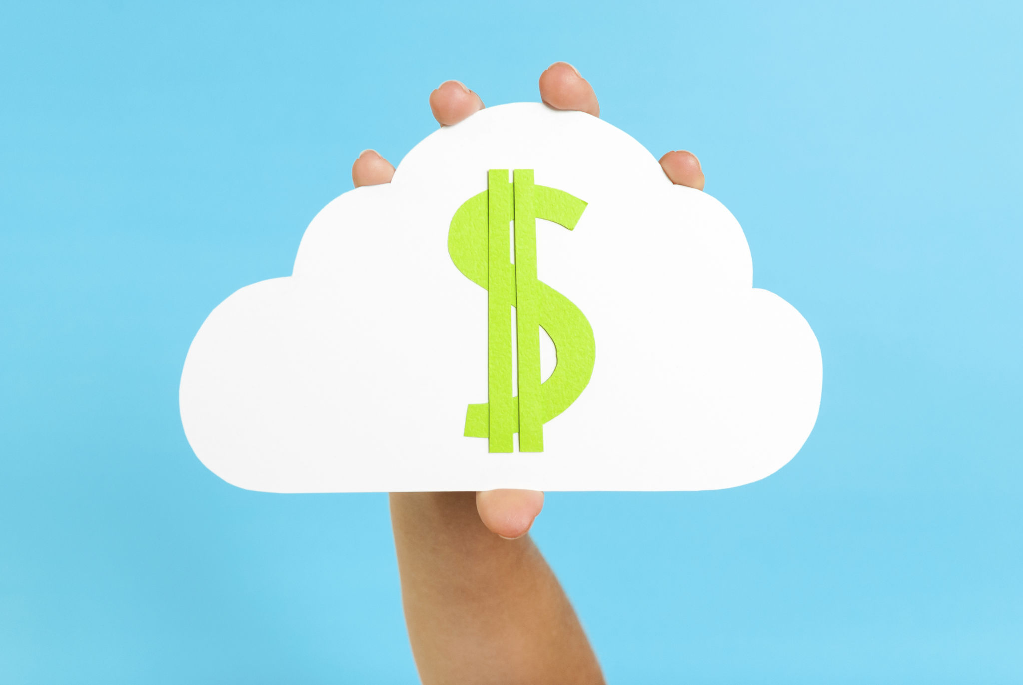 cloud cost savings
