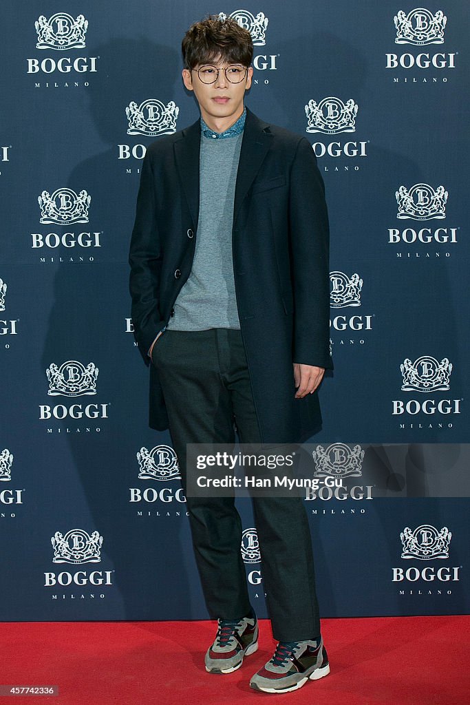 "BOGGI" Flagship Store Opening Party