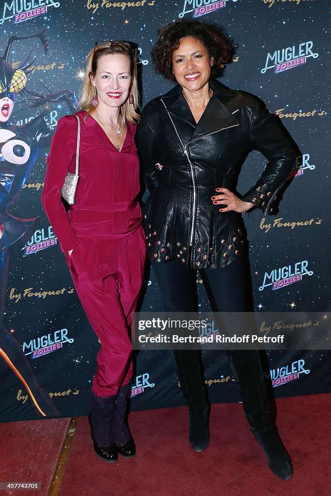 "Mugler Follies" Paris New Variety Show - Premiere