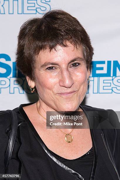 Liz Abzug attends the Top Corporate Allies For Diversity Gala at Club 101 on October 23, 2014 in New York City.