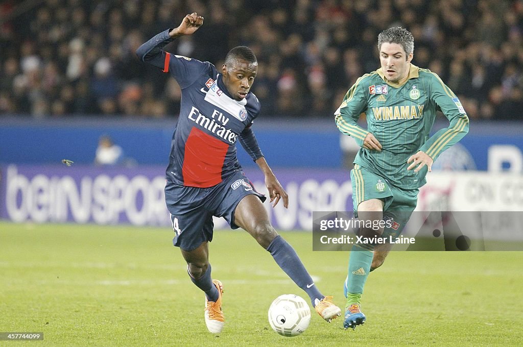 Paris Saint-Germain FC v Saint-Etienne ASSE - French Ligue Cup