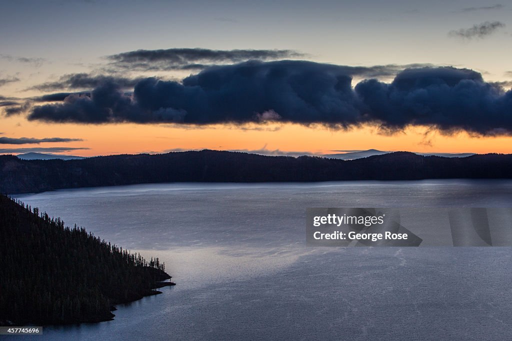 Exploring Oregon's Crater Lake National Park