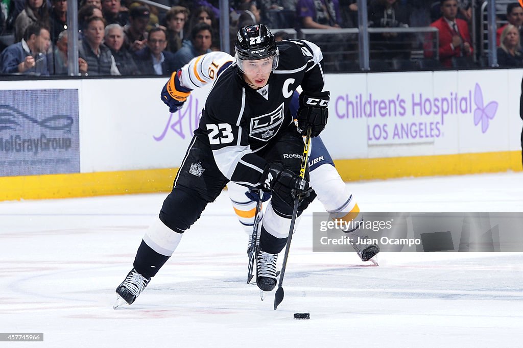 Buffalo Sabres v Los Angeles Kings