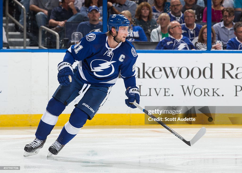 Ottawa Senators v Tampa Bay Lightning