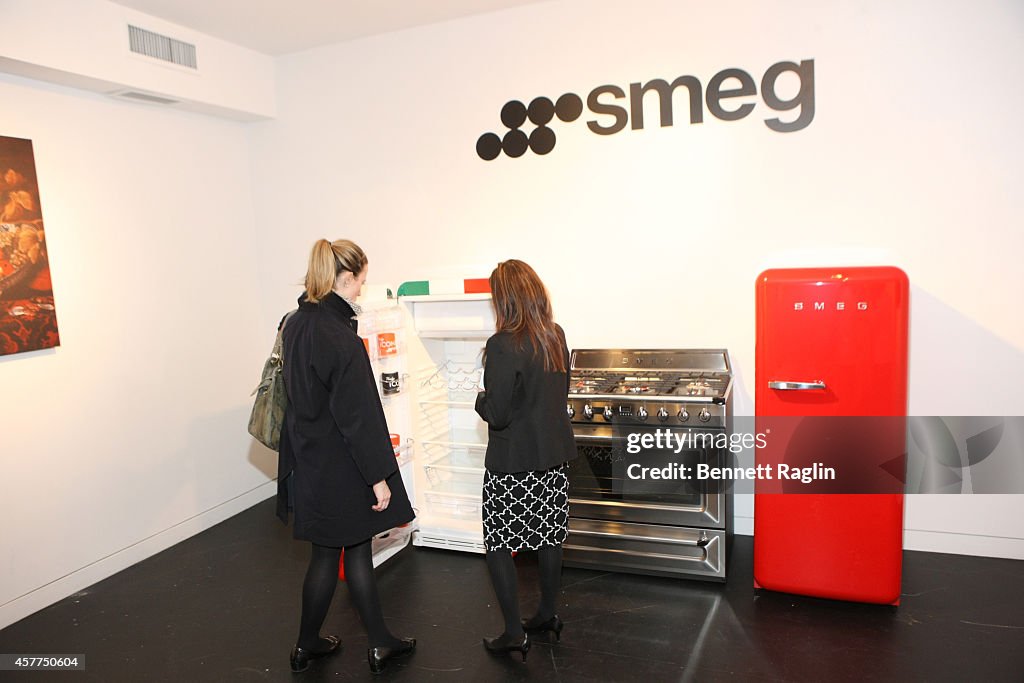 Gallery 151: SMEG Presents New Small Domestic Appliances