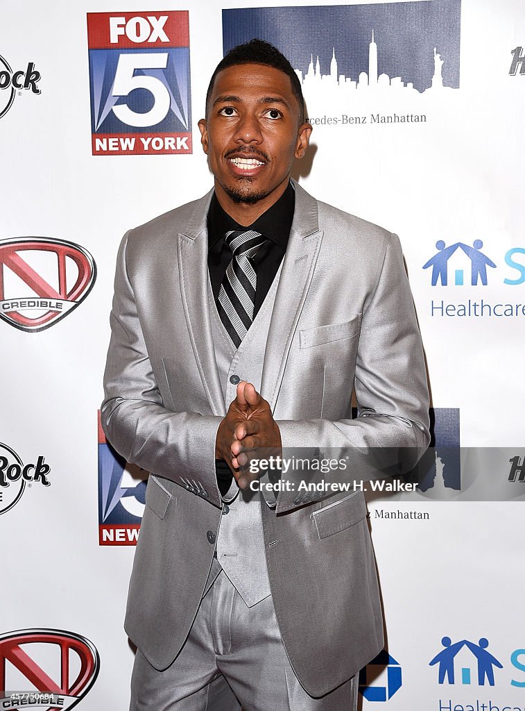 A Tribute To Nick Cannon Benefiting St. Mary's Healthcare System For Children