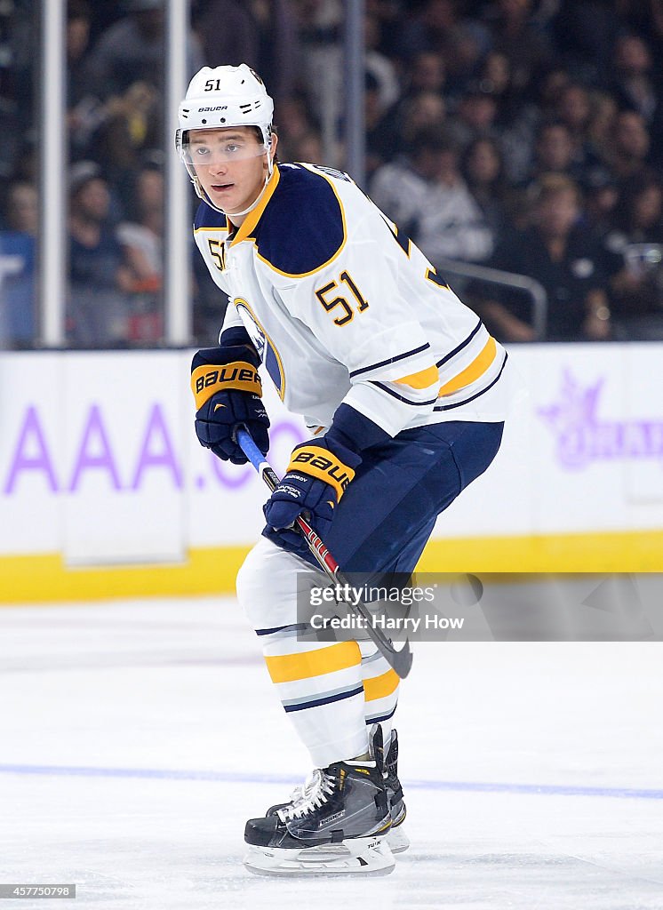 Buffalo Sabres v Los Angeles Kings