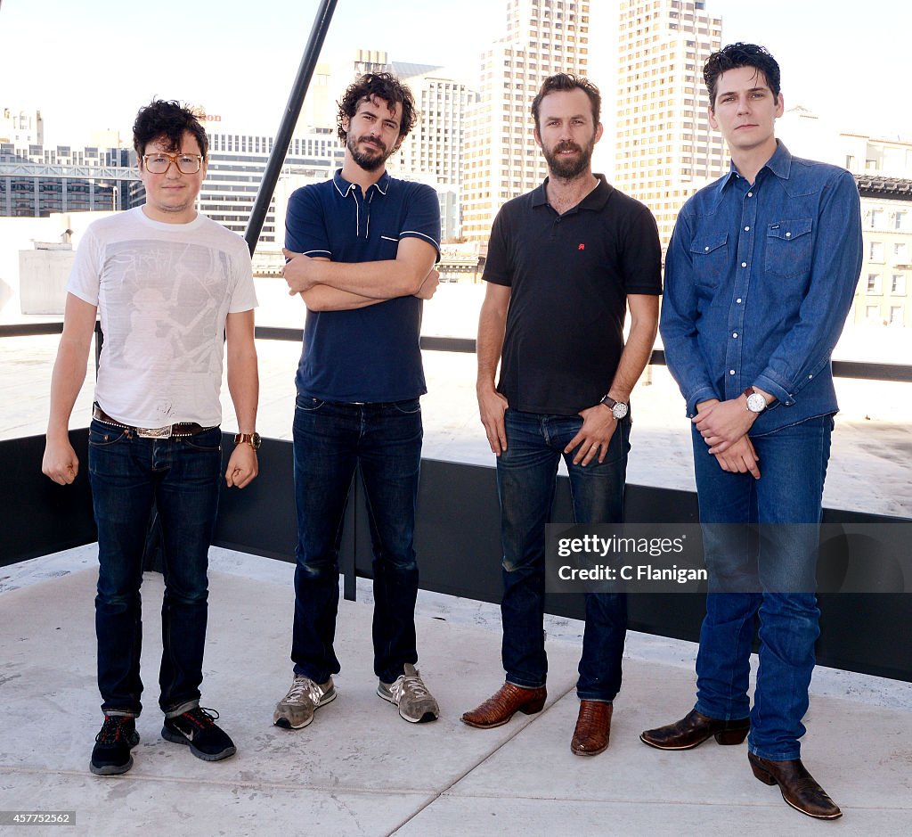 Spotify Session Live From SF Featuring White Denim