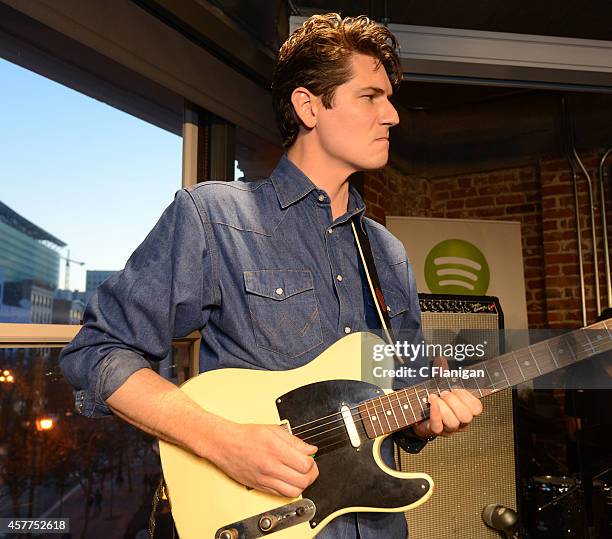 Austin Jenko Spotify Session Live From Sf Featuring White Denim Photos and Premium ...