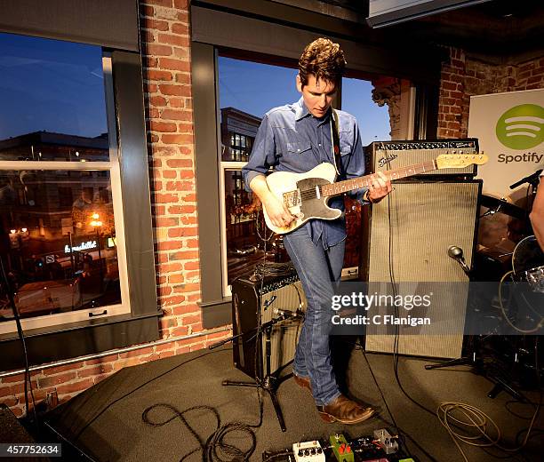 Austin Jenko Spotify Session Live From Sf Featuring White Denim Photos and Premium ...