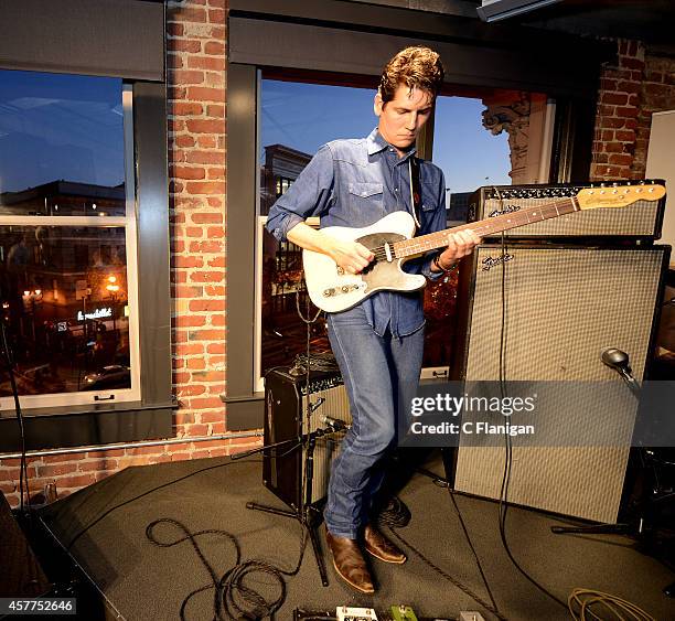 Austin Jenko Spotify Session Live From Sf Featuring White Denim Photos and Premium ...