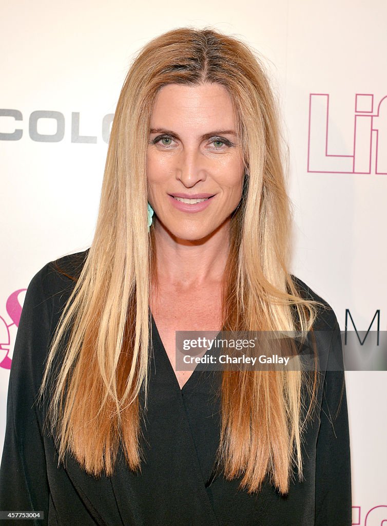 Life & Style Weekly's 10 Year Anniversary Party - Arrivals