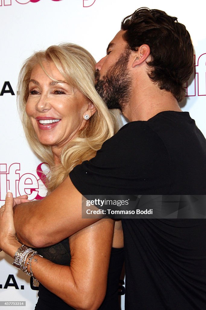 Life & Style Weekly Celebrates 10 Anniversary Party - Arrivals