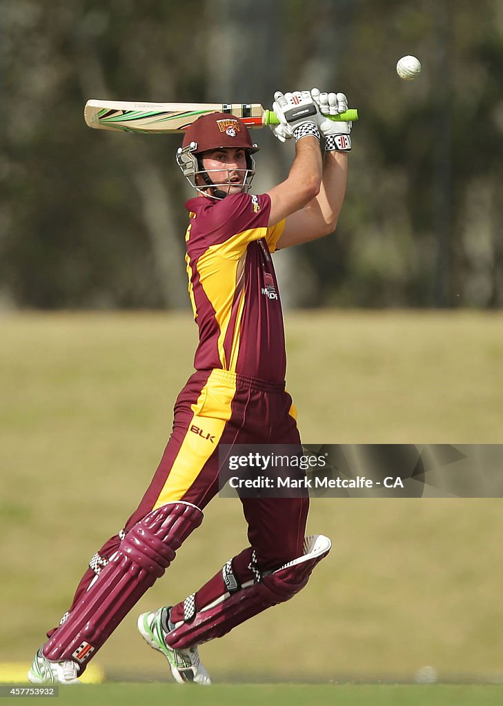 Elimination Final QLD v NSW - Matador BBQs One Day Cup