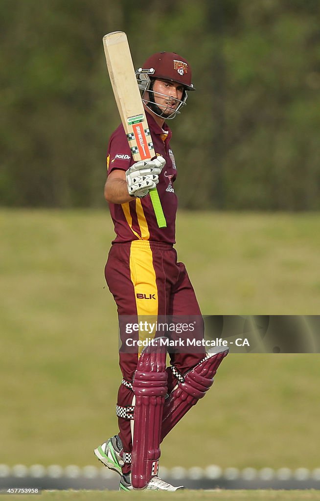 Elimination Final QLD v NSW - Matador BBQs One Day Cup