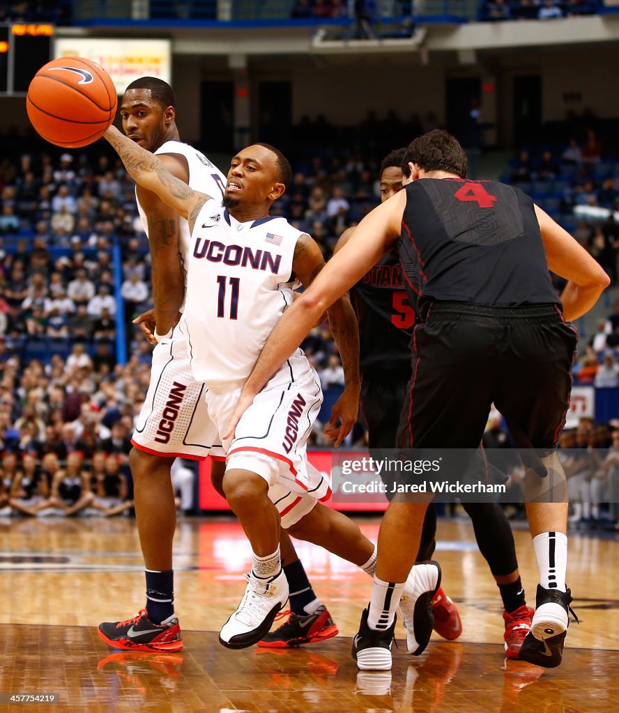 Stanford v Connecticut