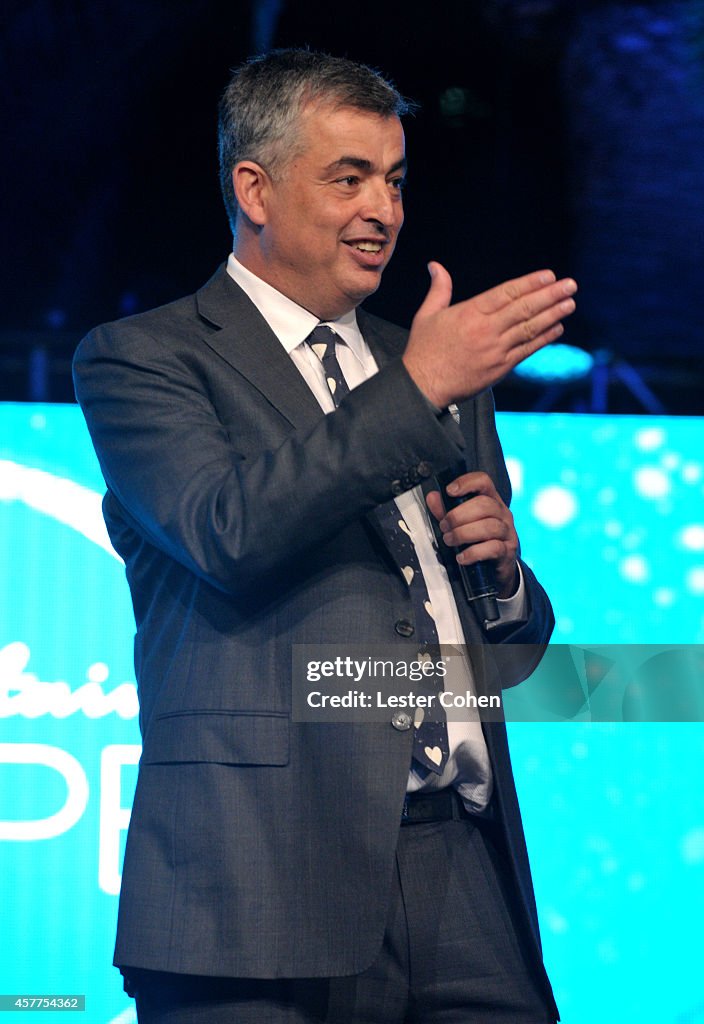 City Of Hope Spirit Of Life Gala Honoring Apple's Eddy Cue