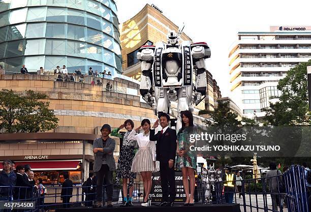 Mamoru Oshii Photos Photos and Premium High Res Pictures Getty Images