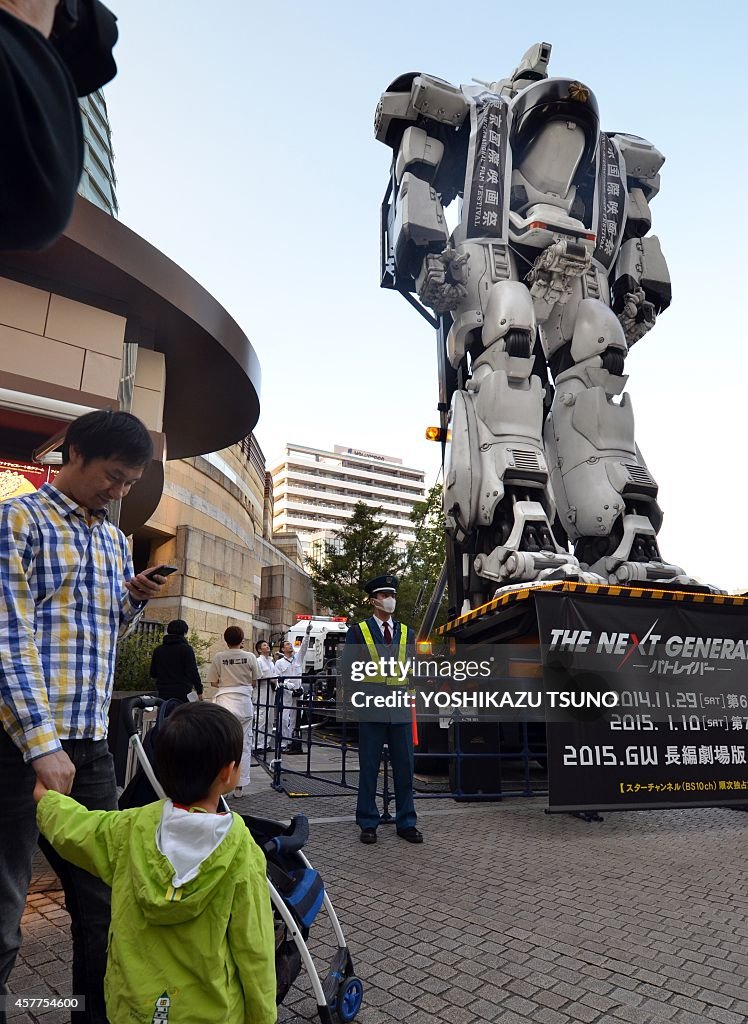 JAPAN-CINEMA-FESTIVAL