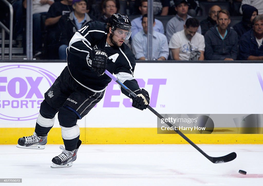 Buffalo Sabres v Los Angeles Kings