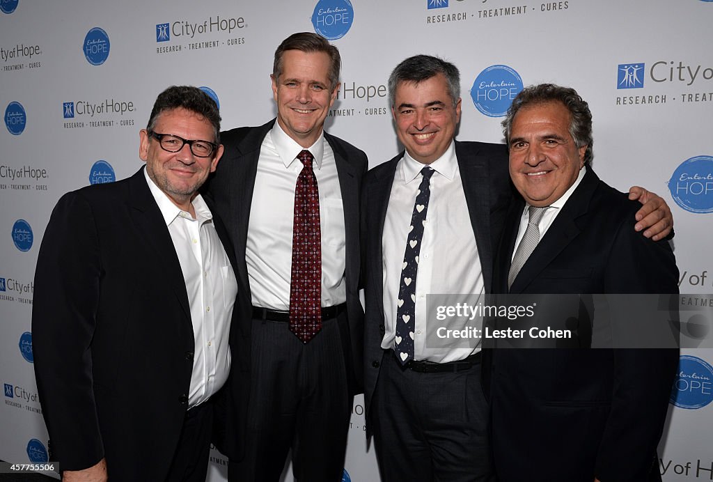 City Of Hope Spirit Of Life Gala Honoring Apple's Eddy Cue