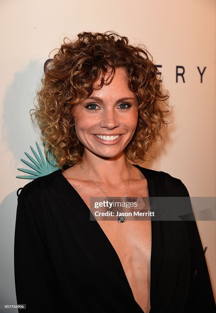 Brian Bowen Smith's WILDLIFE Show Hosted By Casamigos Tequila At De Re Gallery In West Hollywood, CA