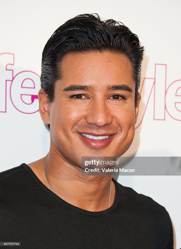 Life & Style Weekly 10 Year Anniversary Party - Arrivals