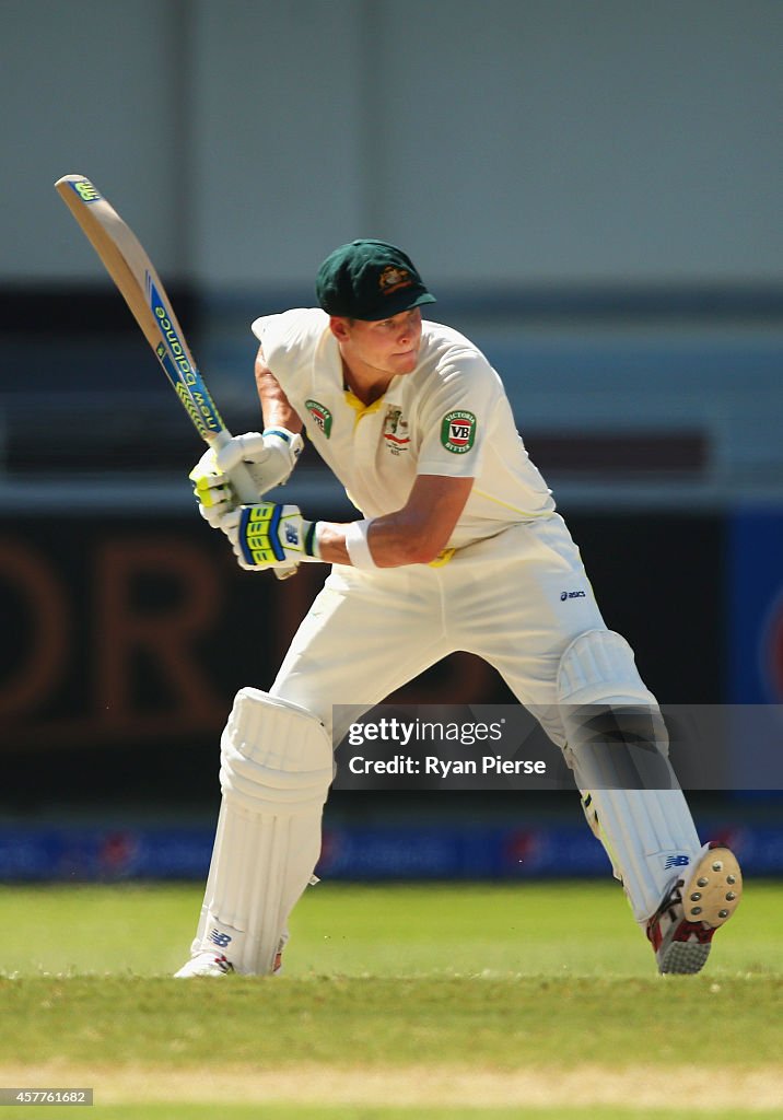 Pakistan v Australia - 1st Test Day Three