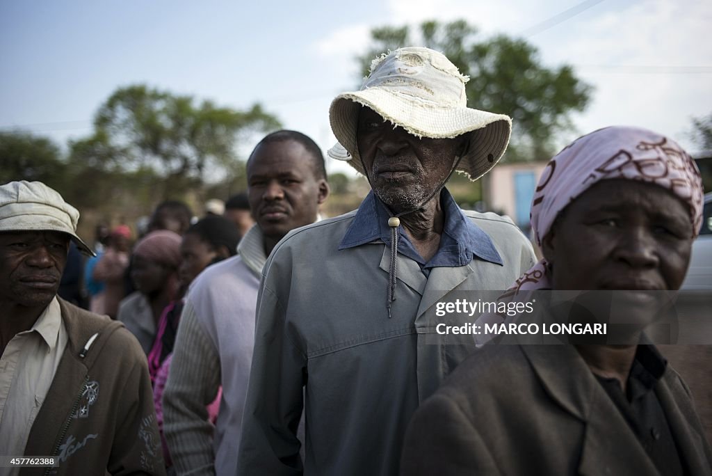 BOTSWANA-POLITICS-VOTE