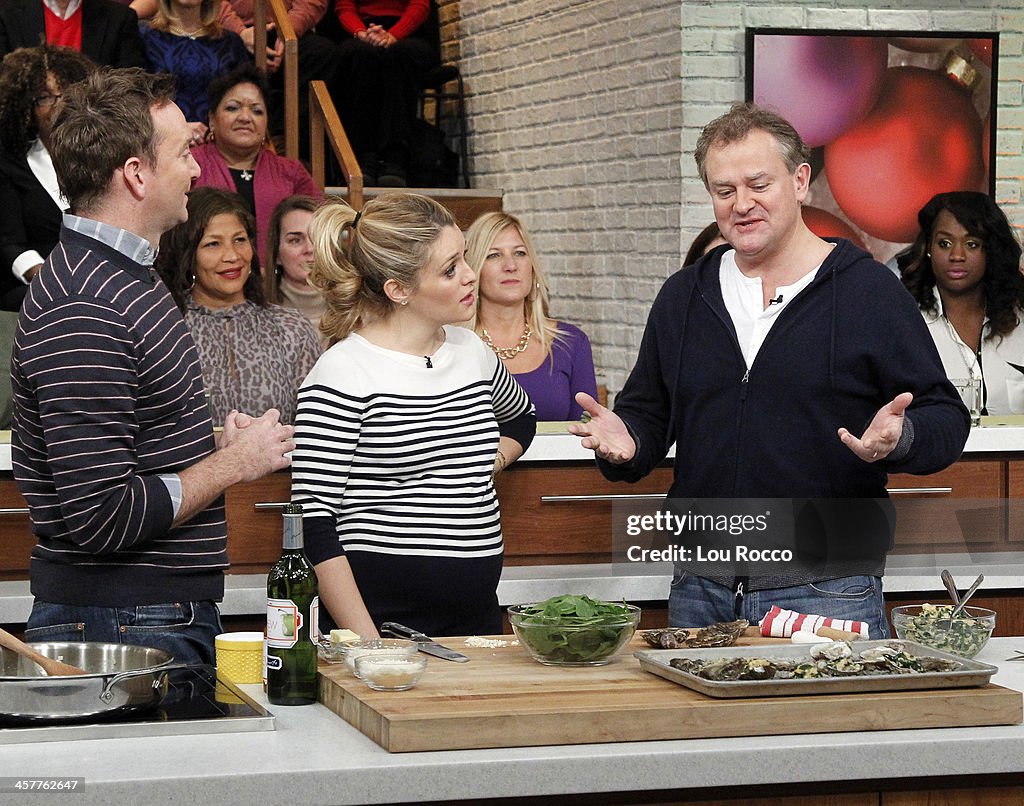 ABC's "The Chew" - Season Two