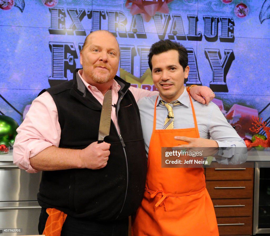 ABC's "The Chew" - Season Two