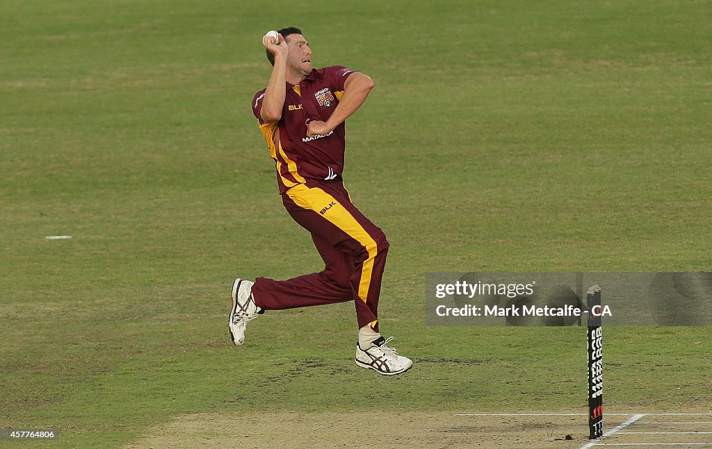 Elimination Final QLD v NSW - Matador BBQs One Day Cup