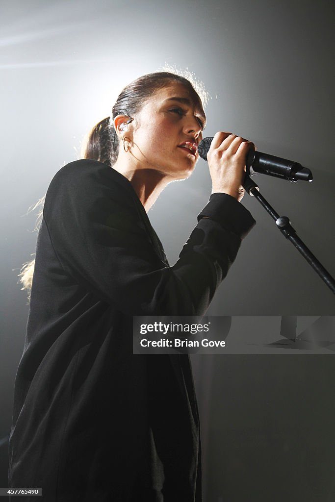 Jessie Ware In Concert - Los Angeles, CA