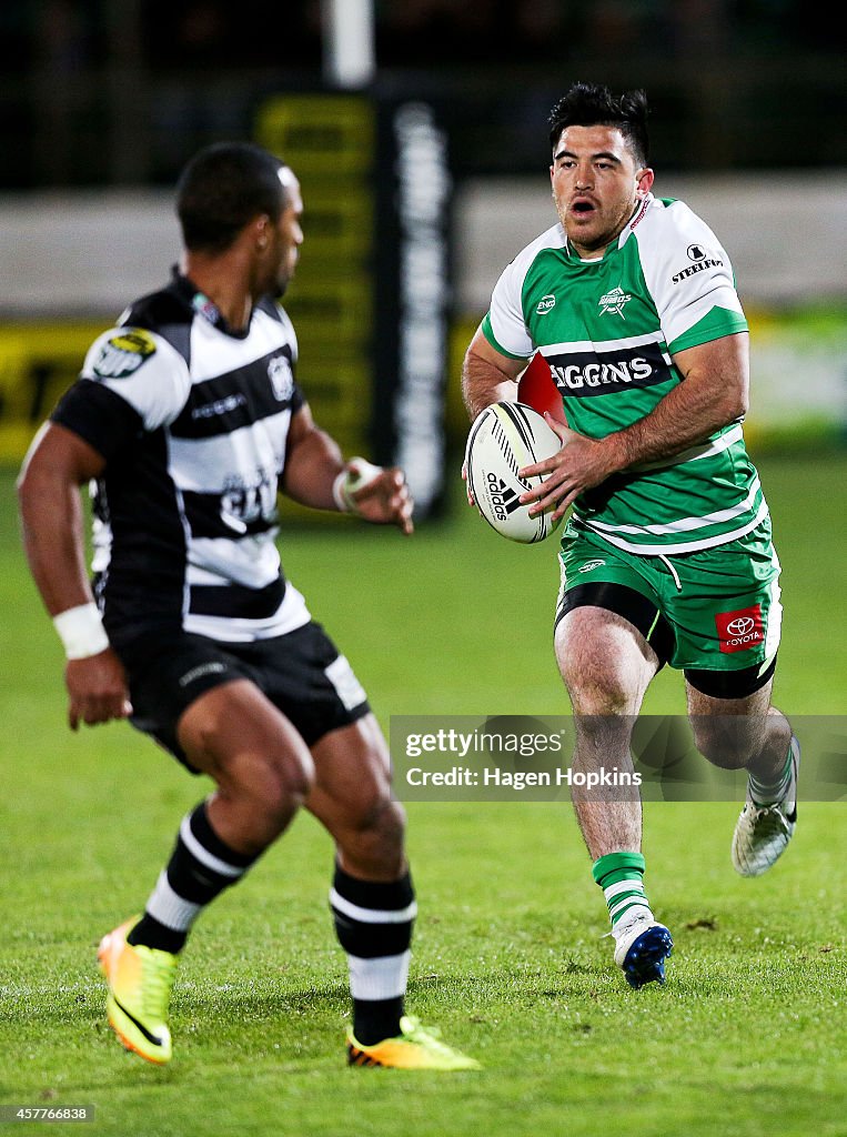 ITM Cup Championship Final - Manawatu v Hawke's Bay