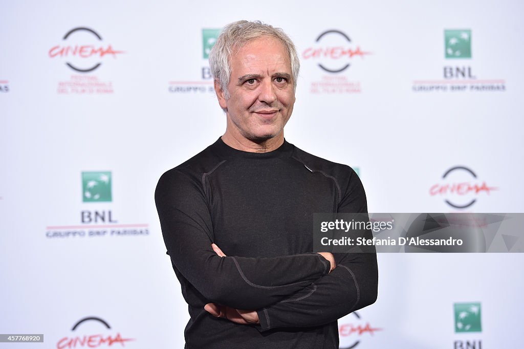 Biagio Photocall - The 9th Rome Film Festival
