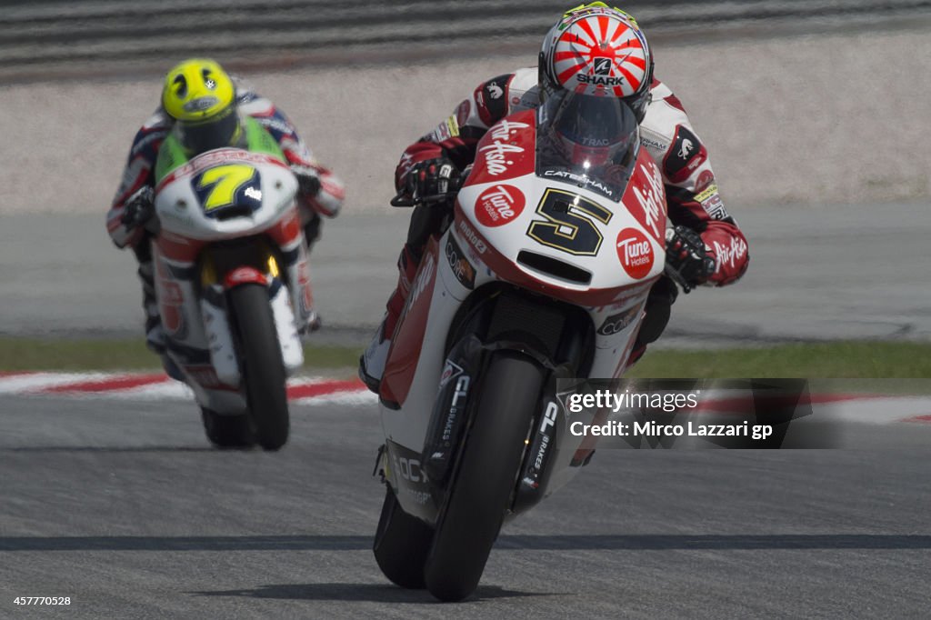 MotoGP Of Malaysia - Free Practice