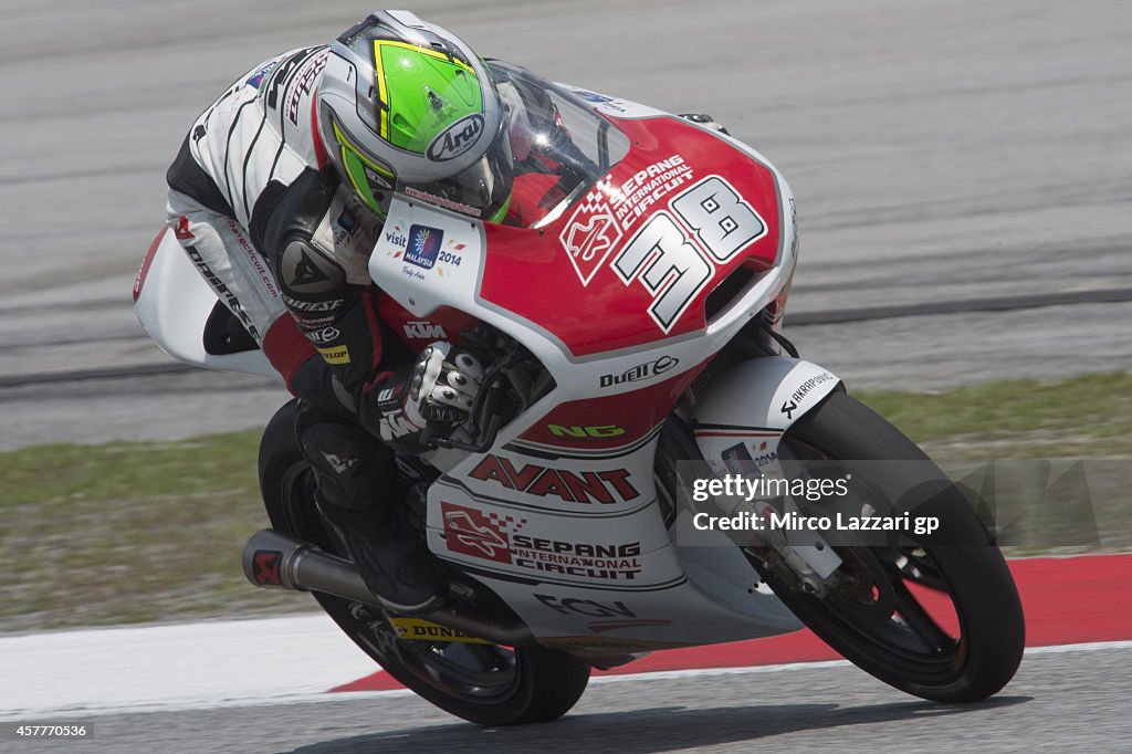 MotoGP Of Malaysia - Free Practice