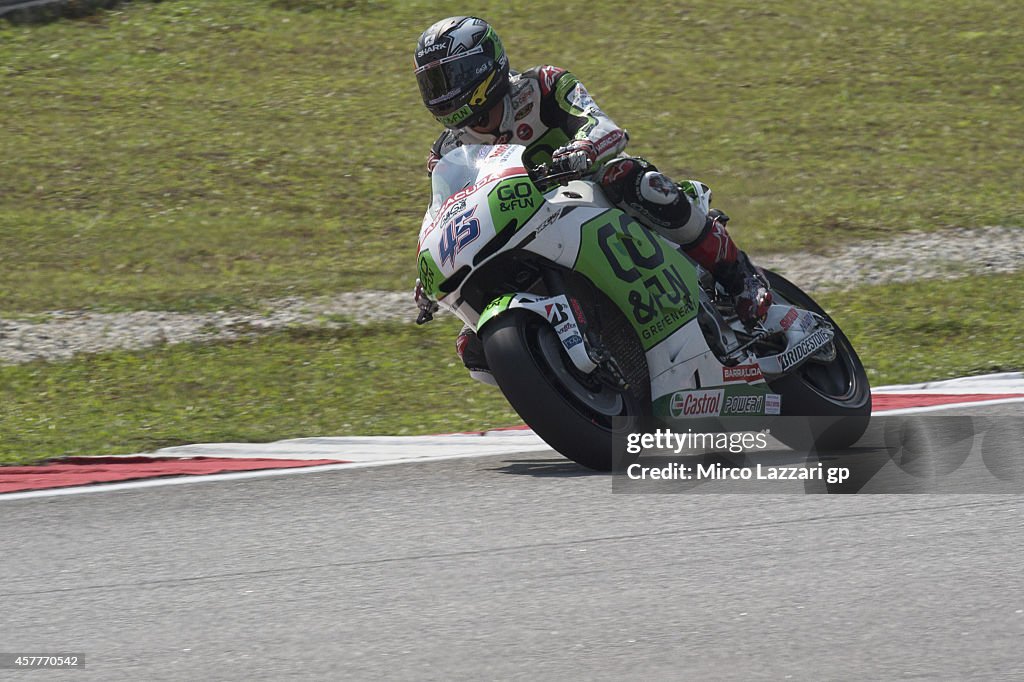 MotoGP Of Malaysia - Free Practice