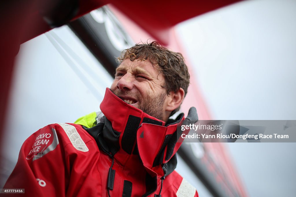 Volvo Ocean Race 2014-2015 - Leg 1