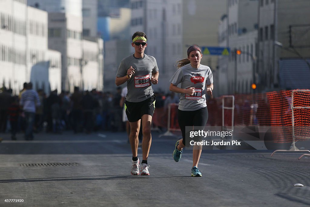 Amman International Marathon 2014