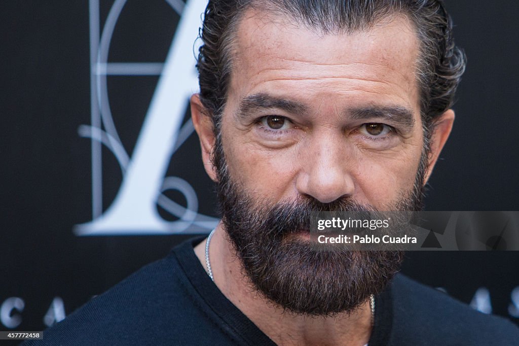 Antonio Banderas To Receive Honorary Goya Award-Photocall