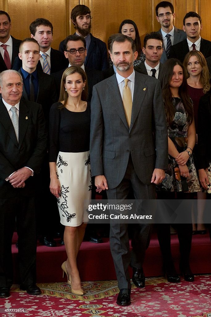 Principe de Asturias Awards 2014 - Day 2