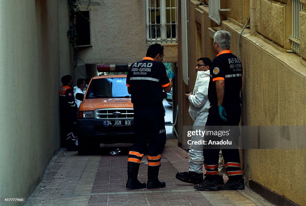 'Suspicious' letter sent to Belgian Consulate in Istanbul