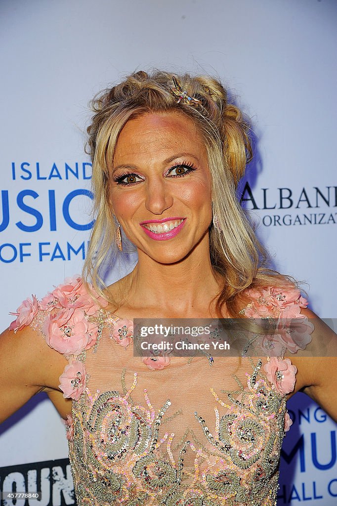 2014 Long Island Music Hall Of Fame Gala