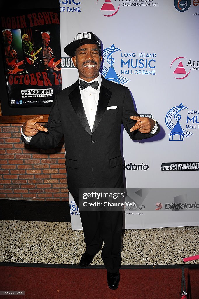 2014 Long Island Music Hall Of Fame Gala