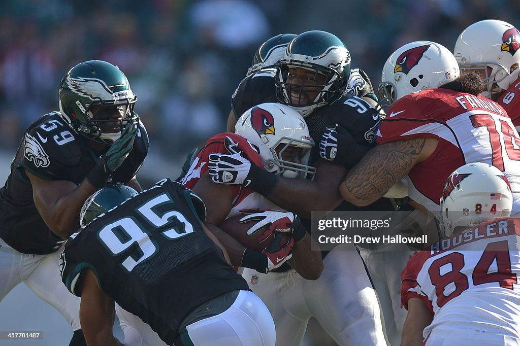 Arizona Cardinals v Philadelphia Eagles